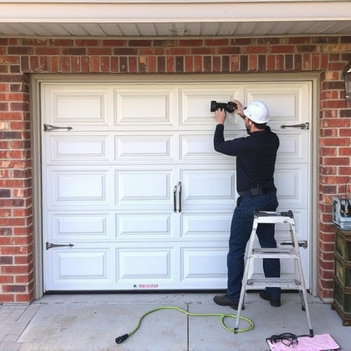 garage door repair