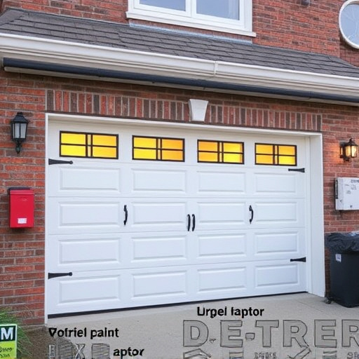 garage door repair