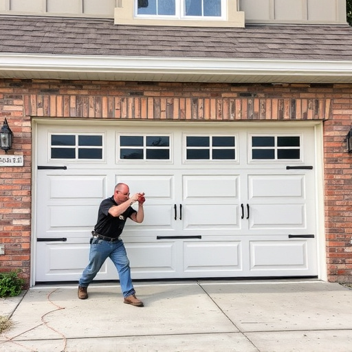 garage door repair