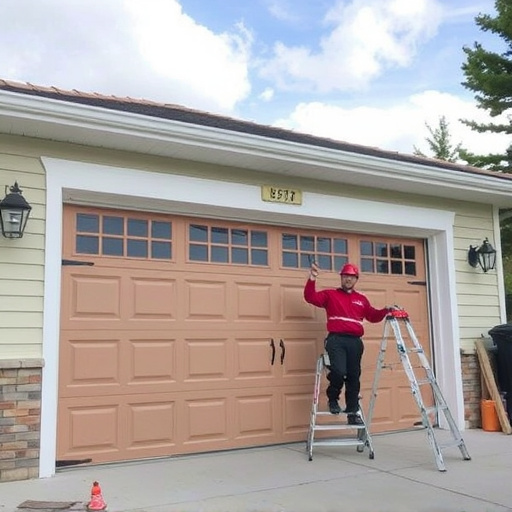 garage door repair