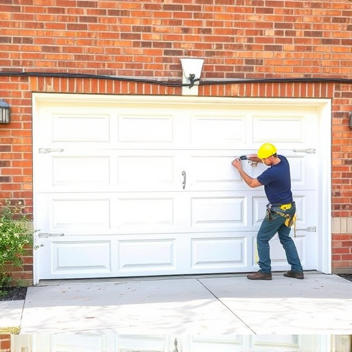 garage door repair