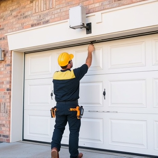 garage door repair