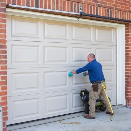 garage door repair