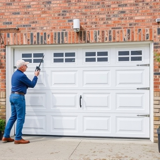 garage door repair