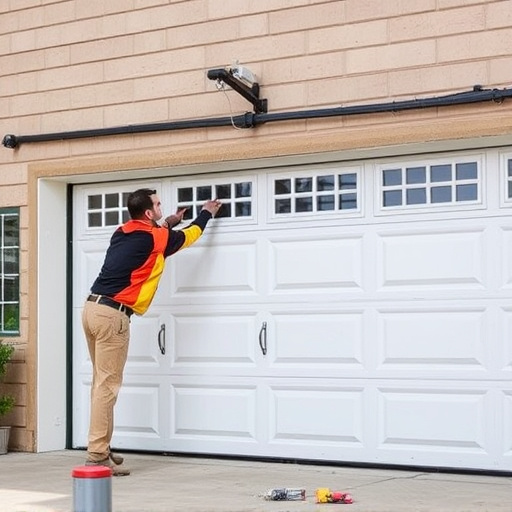 garage door repair