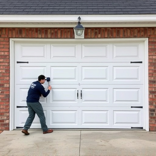 garage door repair