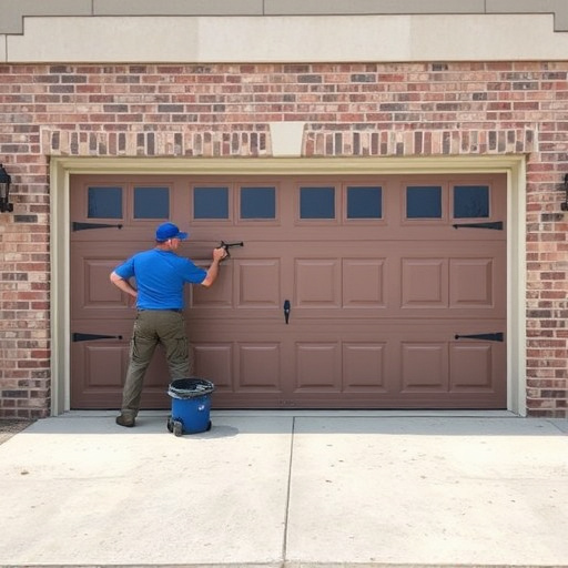 garage door repair