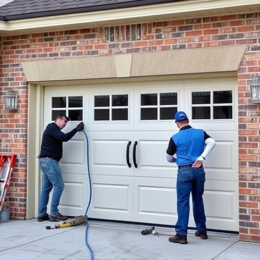 garage door repair