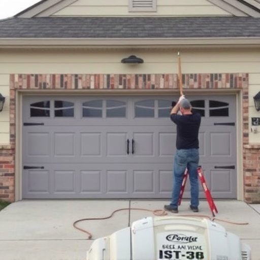 garage door repair