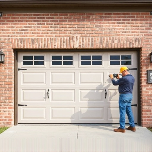 garage door repair