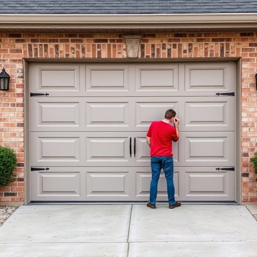 garage door repair
