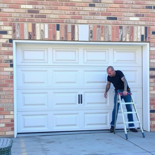garage door repair