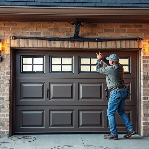 garage door repair