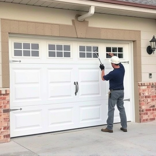 garage door repair