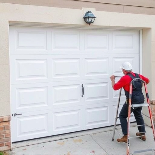 garage door repair