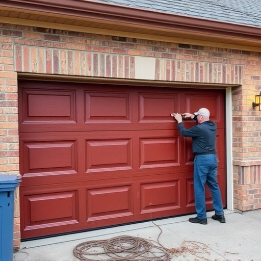 garage door repair