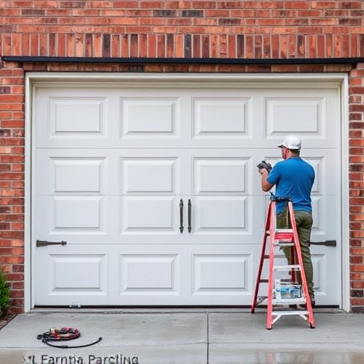 garage door repair