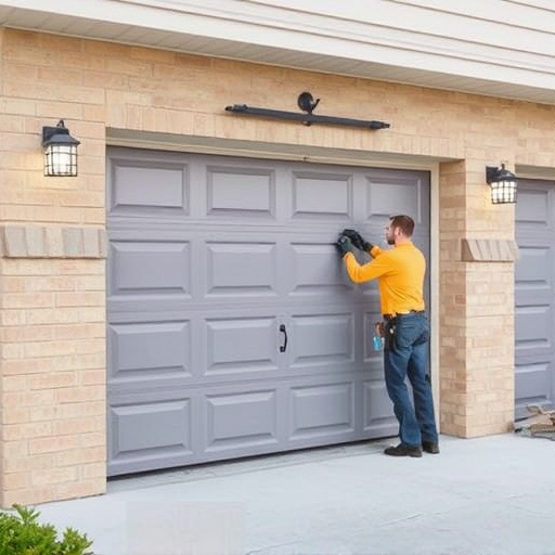 garage door repair