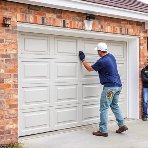garage door repair