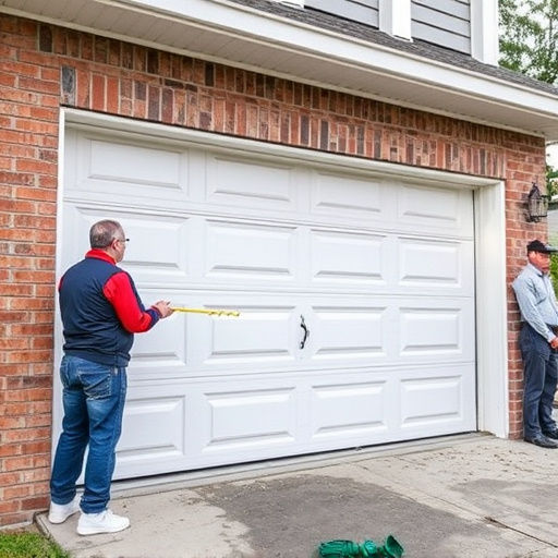 garage door repair