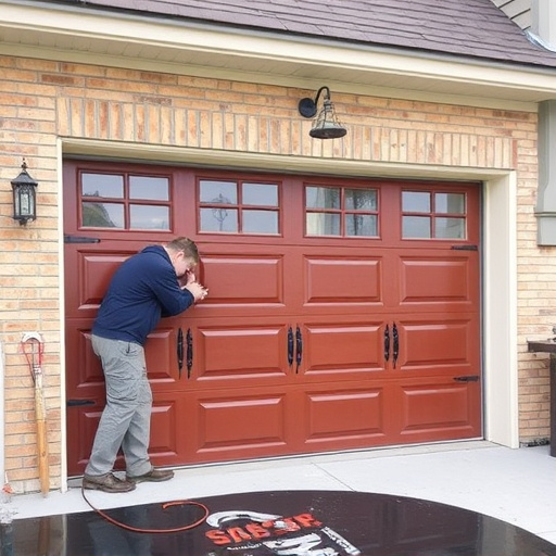 garage door repair