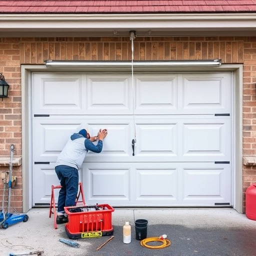 garage door repair
