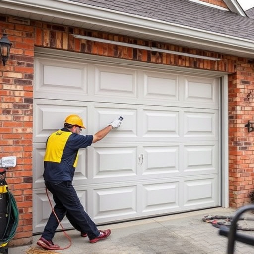 garage door repair