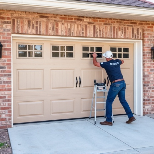 Haltom City Garage Door Replacement: Manual vs Automatic Expertise