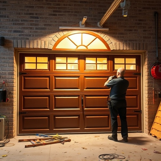 garage door repair