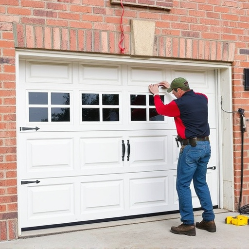 garage door repair