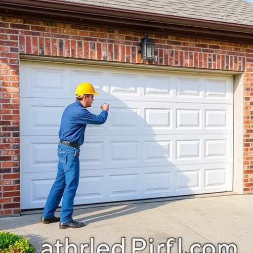 garage door repair
