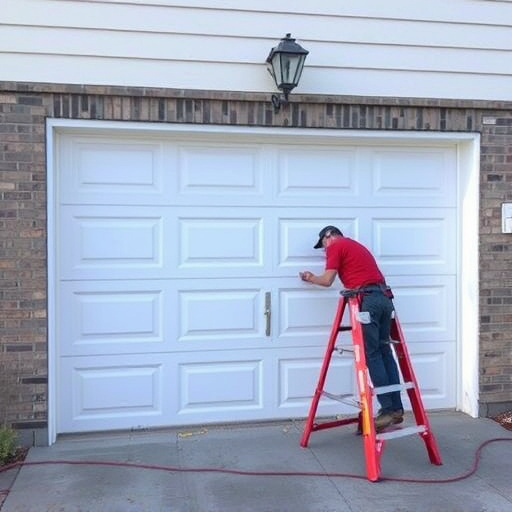 garage door repair