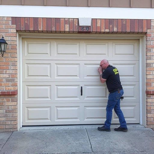 garage door repair