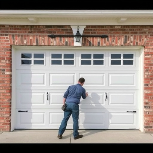 garage door repair