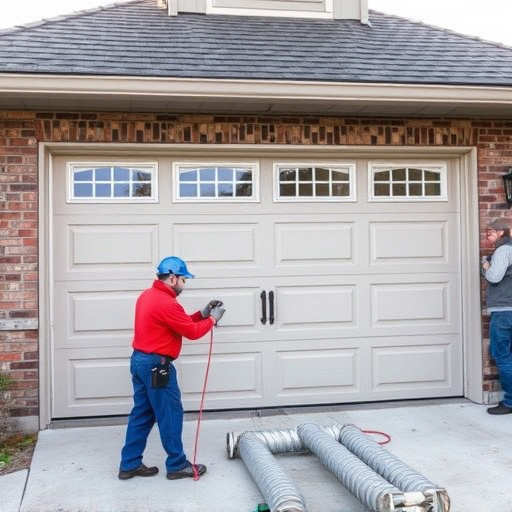 garage door repair