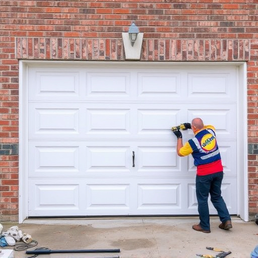 garage door repair