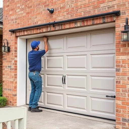 garage door repair