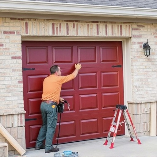 garage door repair