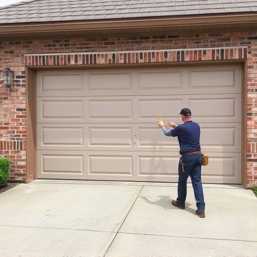 garage door repair