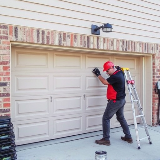 garage door repair