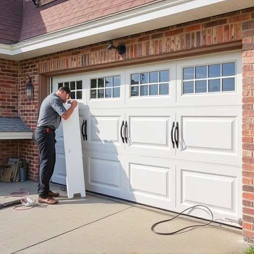 garage door repair