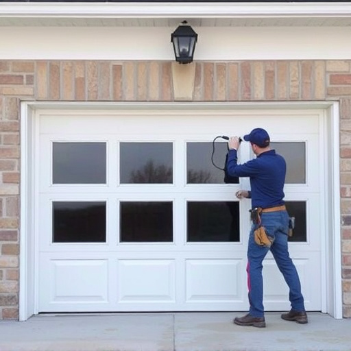 garage door repair
