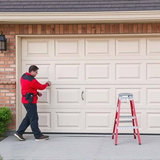 garage door repair