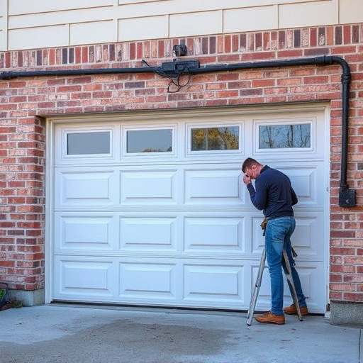 garage door repair