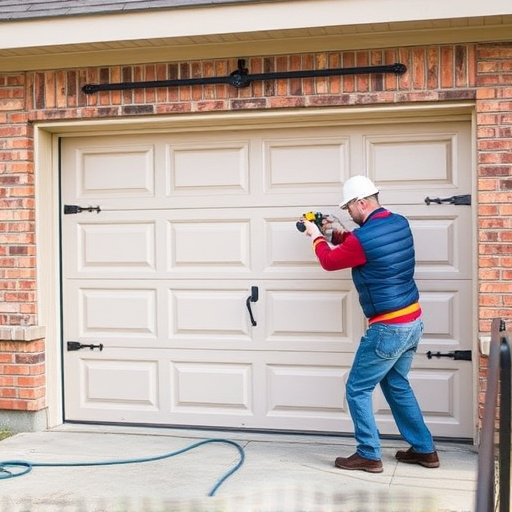 garage door repair