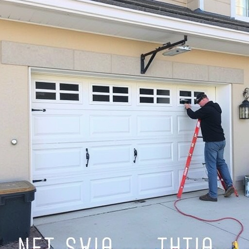 garage door repair