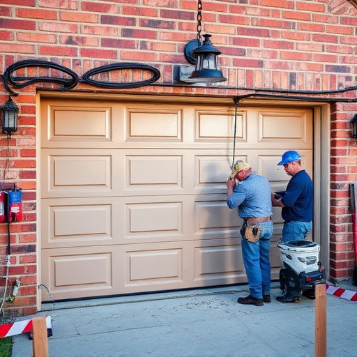 garage door repair