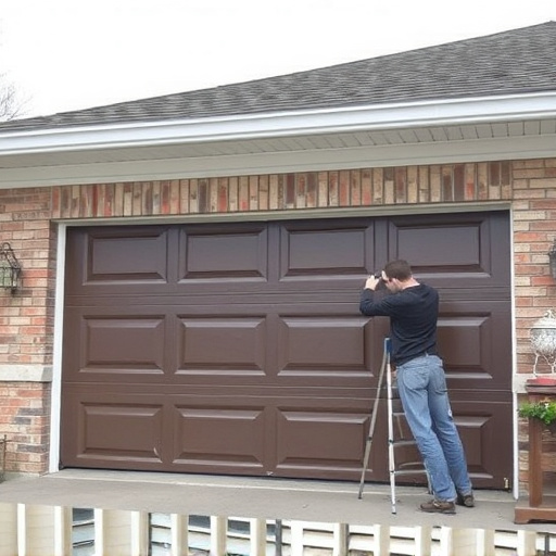 garage door repair