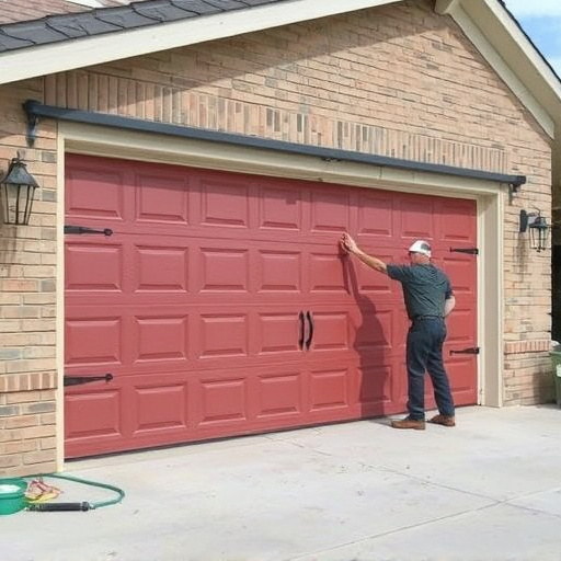 garage door repair