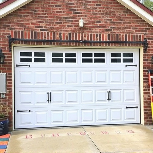 Garage Door Maintenance: Elevating Service, Delighting Customers